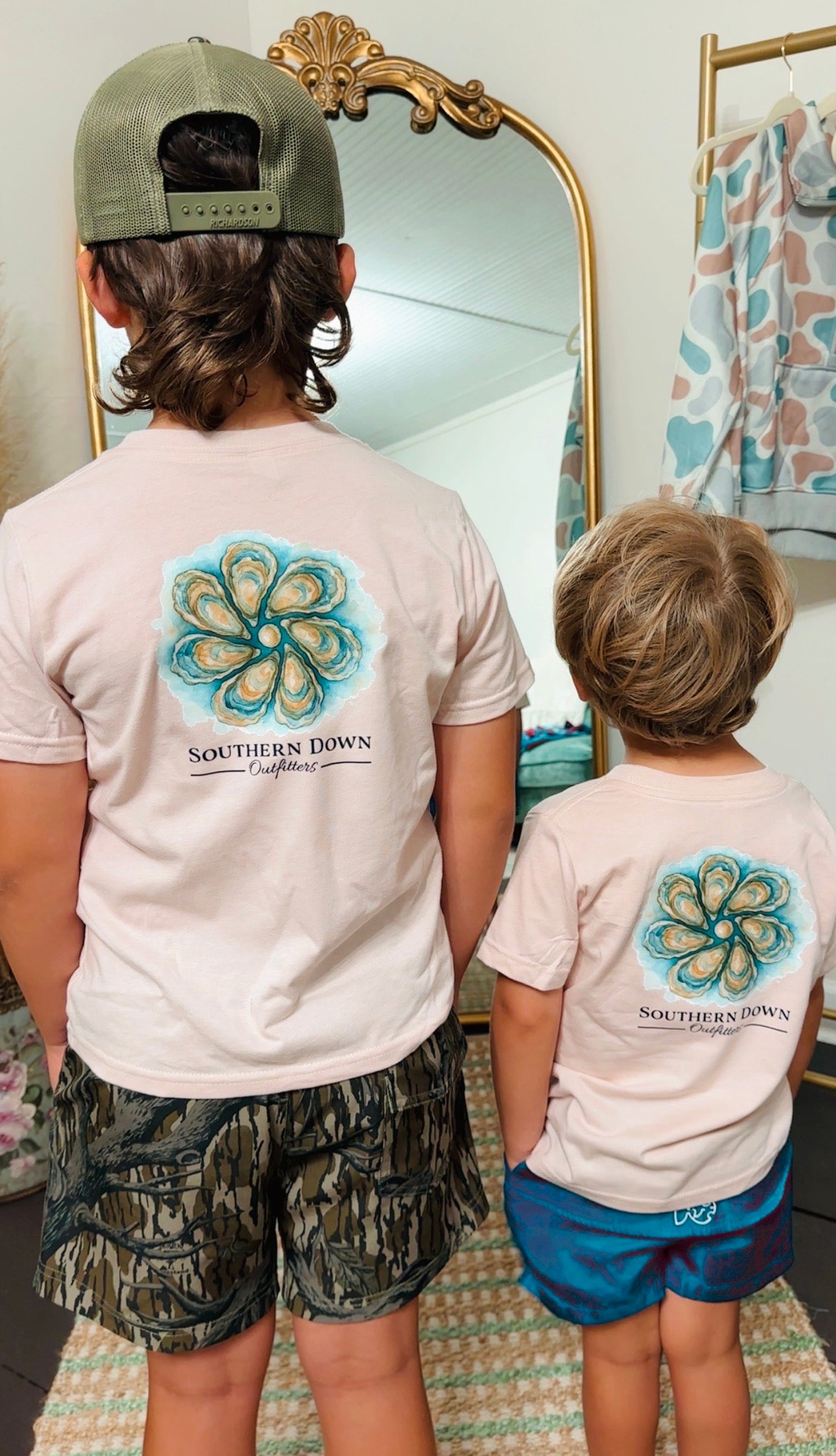 Youth Oyster Tee