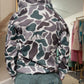 Youth Camo Hoodie