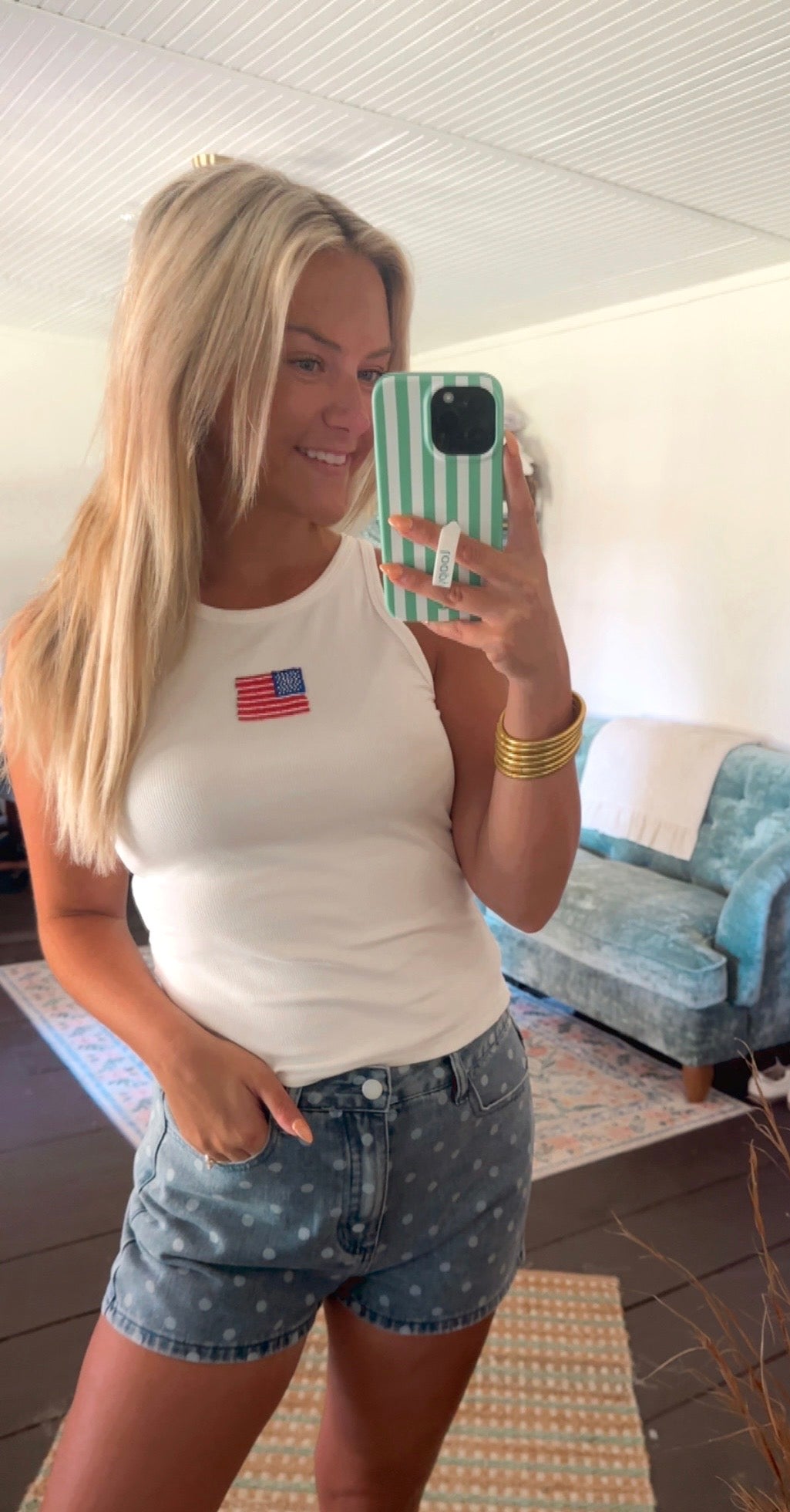 American Honey Tank