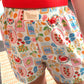Ciao Bella Boxer Shorts