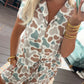 Camo Pajama Set