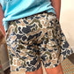 Youth All-Day Shorts Marsh Duck