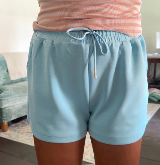 Mary Square Shorts