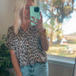 Untamed Elegance Blouse