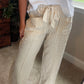 Coastal Days Striped Pants