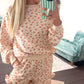 Rosy Morning Lounge Set- Two colors