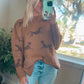 Running Wild Oversized Sweater