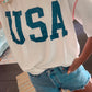 USA Ribbed Top