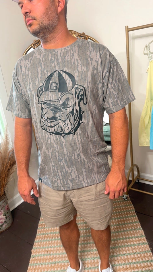 Mossy Oak Bottomland Camo Classic Dawg