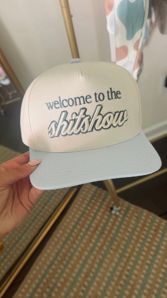 Shitshow hat