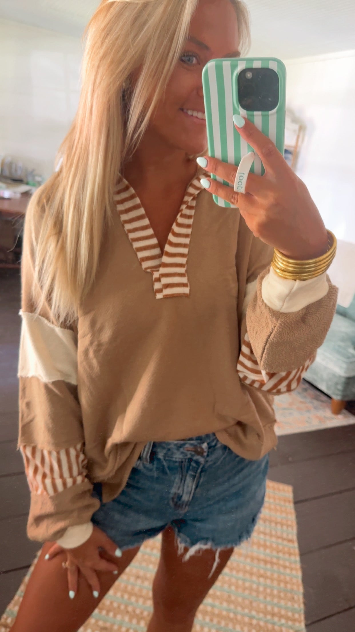 Harvest Lane Pullover
