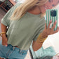 Fresh Start Crop Tee