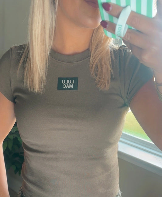 Lulu Mac Baby Doll Top