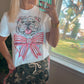Bow Down Bulldog Tee