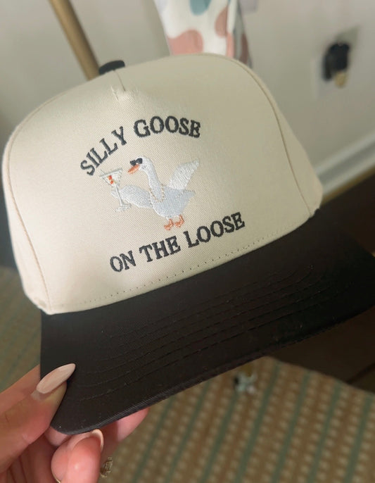 Silly Goose On The Loose Hat