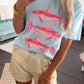 Salty Catch Graphic Tee