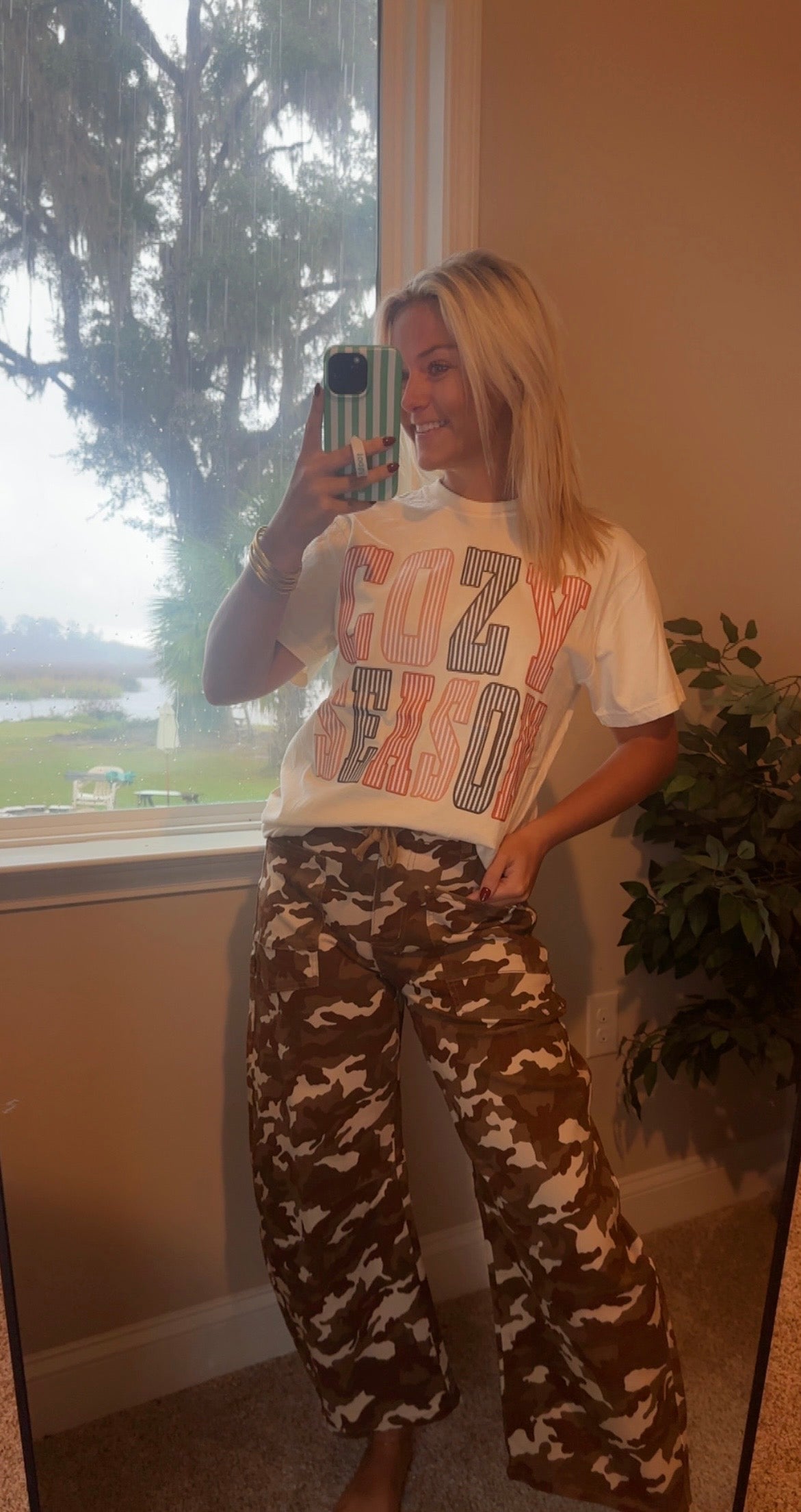 Cozy Season Graphic Tee