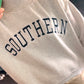 Southern Mock Neck Sweatshirt