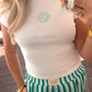 Seashell Baby Tee