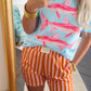 All Day Boxer Shorts–Pink
