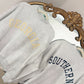 Georgia Mock Neck Sweatshirt