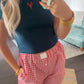 Lobster Love Baby Tee