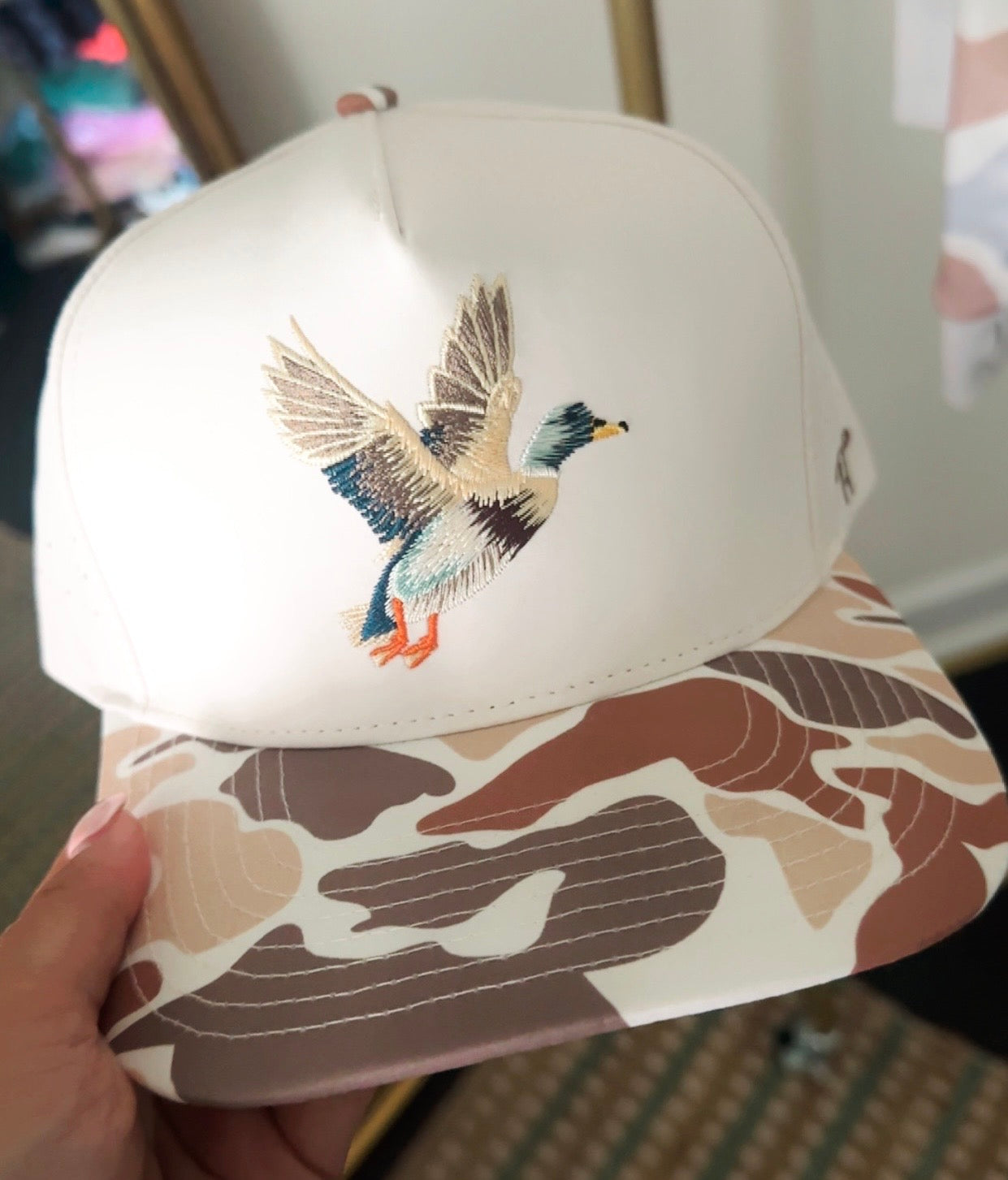 Duck Hat
