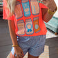 Weekend Sips Graphic Tee