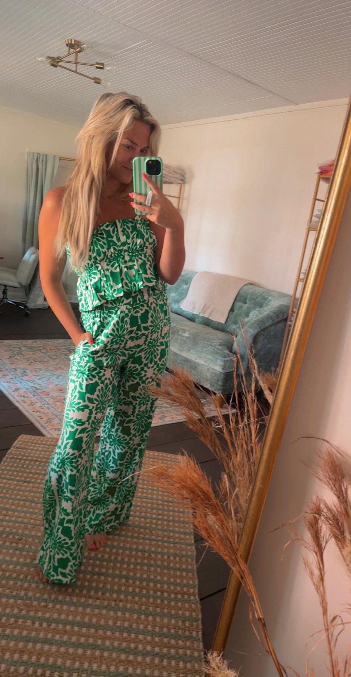 Magnolia Grove Jumpsuit