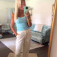 Cream Serenity Lounge Pants