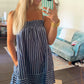 Harbor Breeze Stripe Dress
