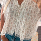 Soft Meadow Lace Blouse