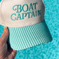 Boat Captain Hat