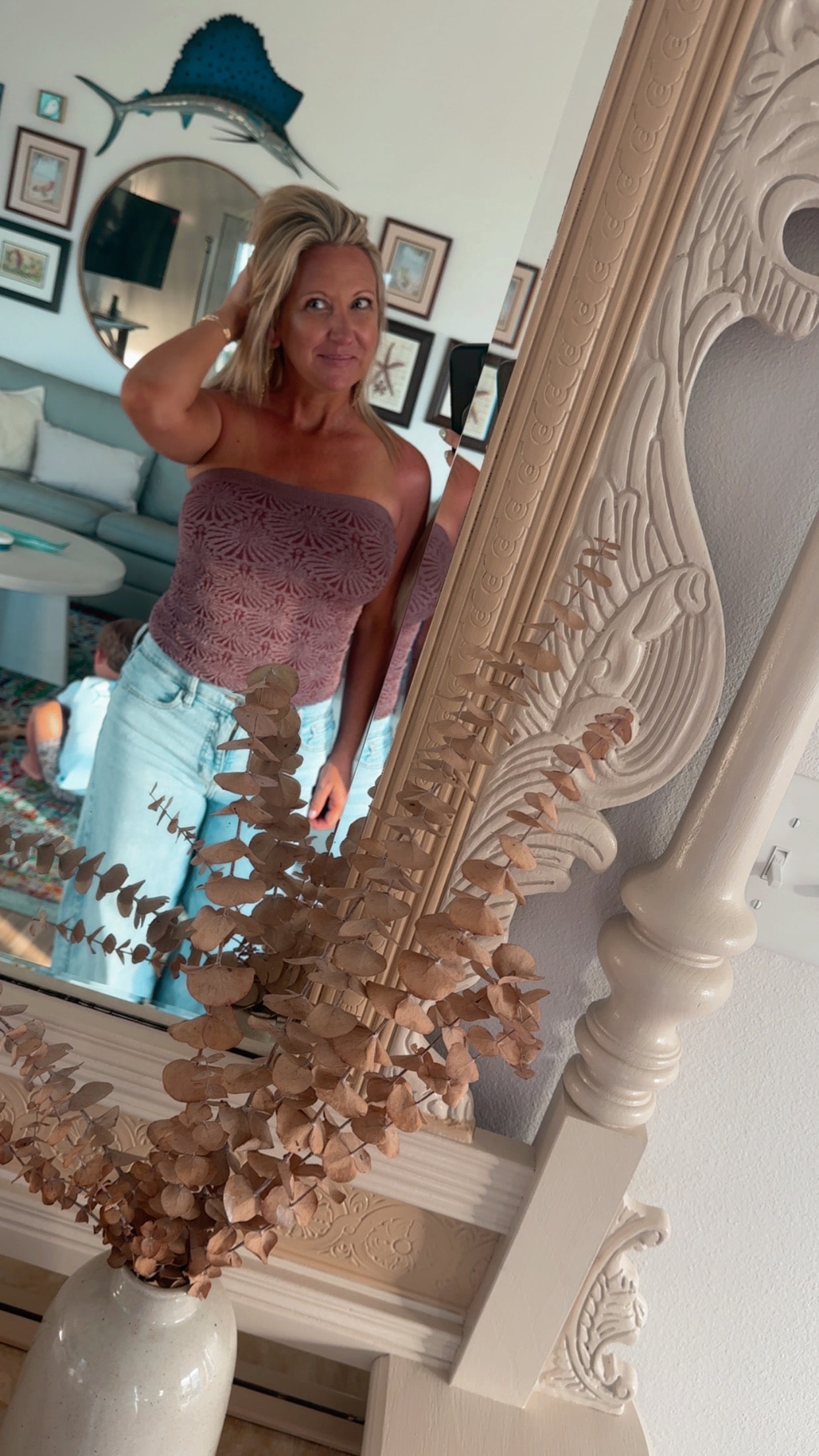 Seamless Tube Top