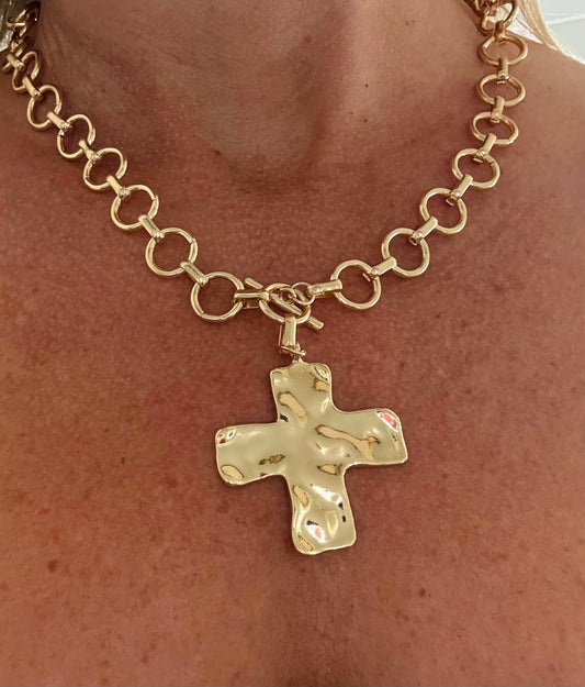 Cross Necklace