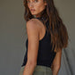 Double Layered Seamless Top