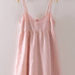 Stripe Bow Babydoll Sundress