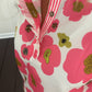Floral Collared Summer Blouse