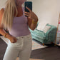 Double Layered Seamless Top