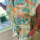 Tropical Colors Romper