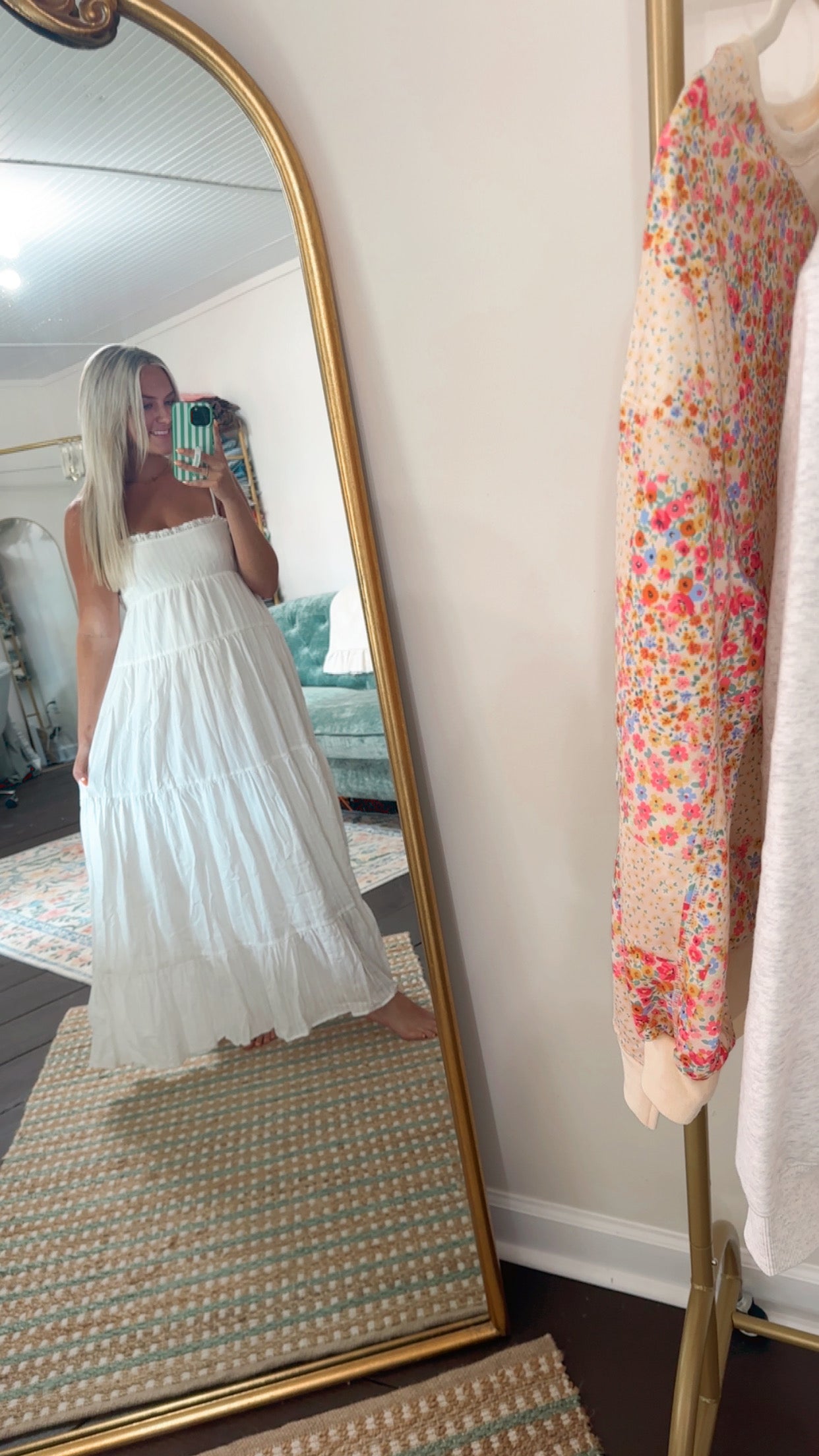 Barefoot in Bloom Dress