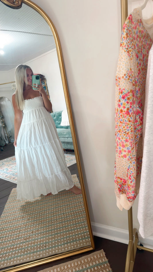 Barefoot in Bloom Dress