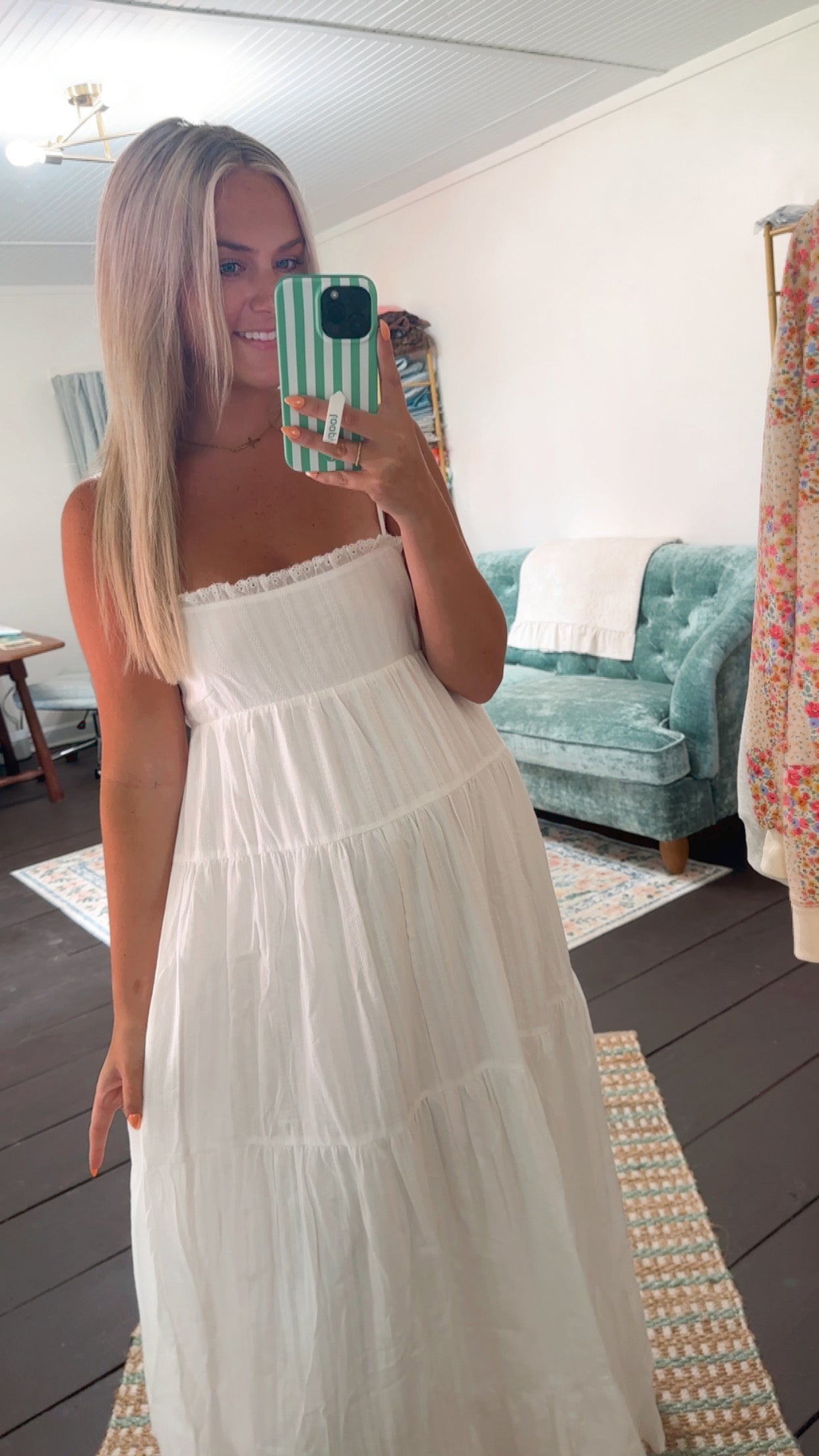 Barefoot in Bloom Dress